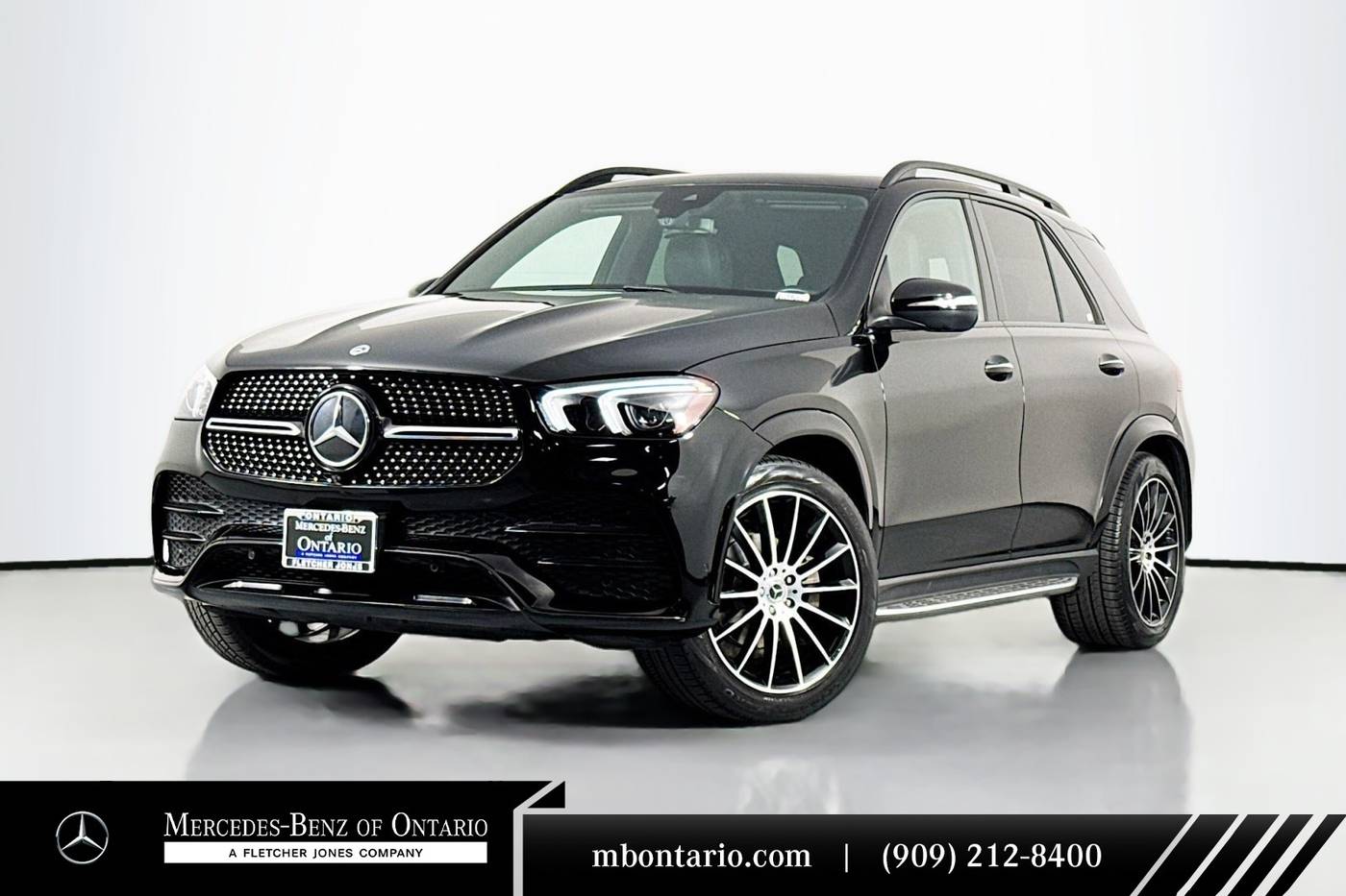 2023 Mercedes-Benz GLE GLE 350 — SUV — 33,667 mi — Ontario, CA