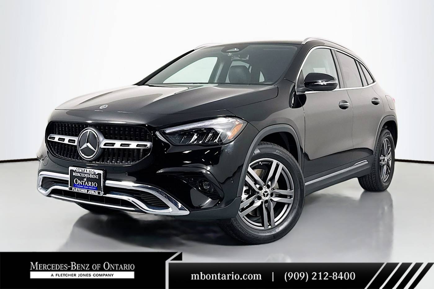 2025 Mercedes-Benz GLA GLA 250 — SUV — 8,812 mi — Ontario, CA