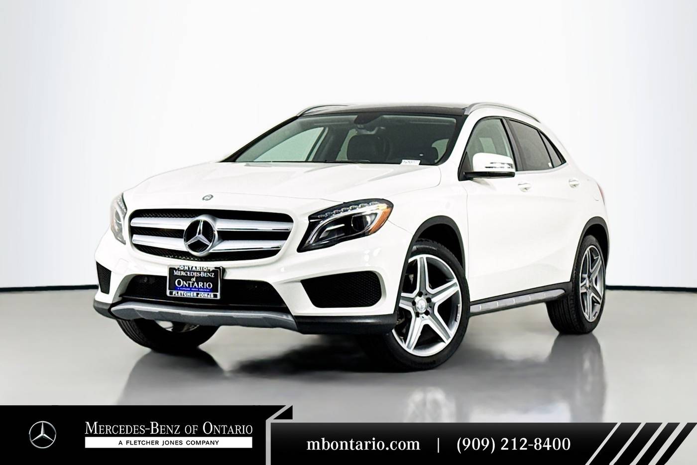 2015 Mercedes-Benz GLA GLA 250 — SUV — 49,529 mi — Ontario, CA