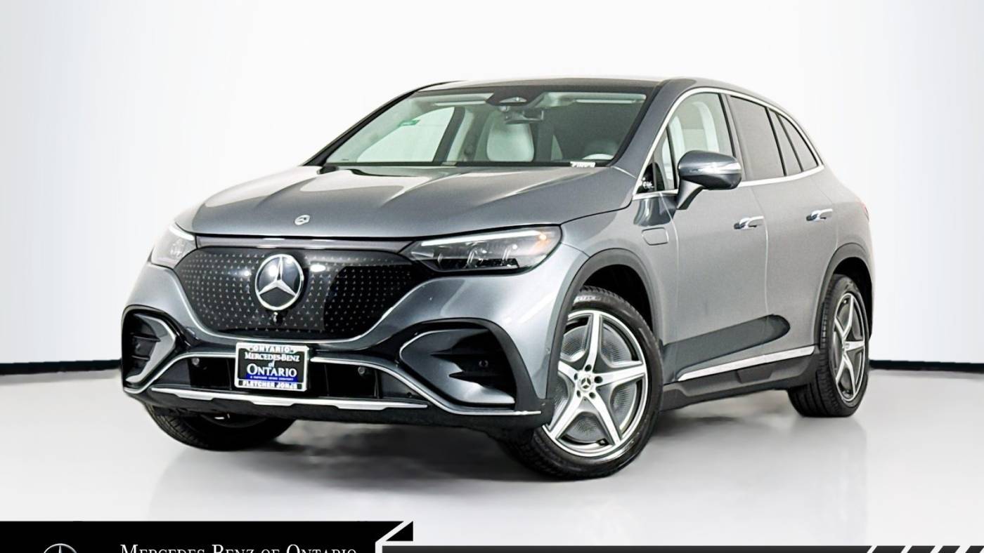 2023 Mercedes-Benz EQE SUV EQE 350 — SUV — 237 mi — Ontario, CA