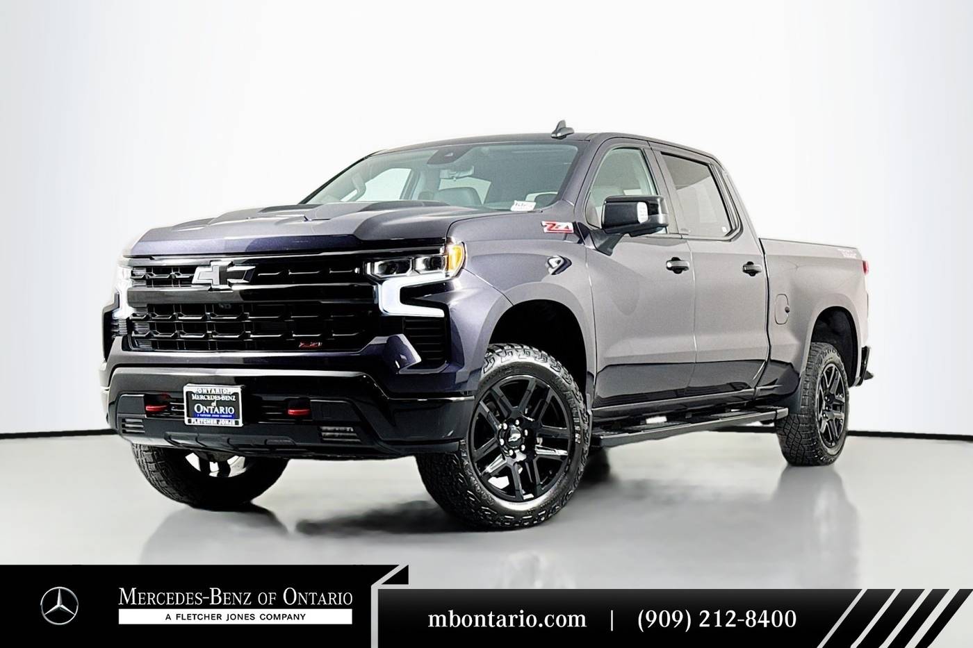 2022 Chevrolet Silverado 1500 LT Trail Boss — Pickup Truck — 28,079 mi — Ontario, CA