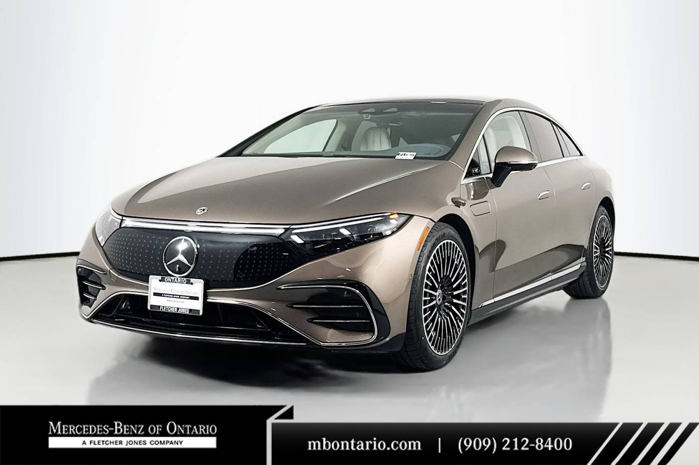 2023 Mercedes-Benz EQS Sedan EQS 580 — Hatchback — 22,168 mi — Ontario, CA