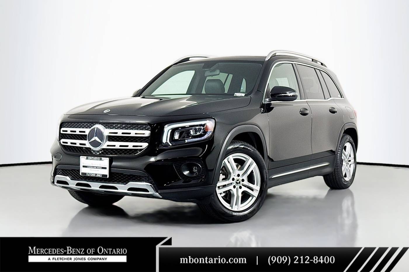 2021 Mercedes-Benz GLB GLB 250 — SUV — 39,626 mi — Ontario, CA