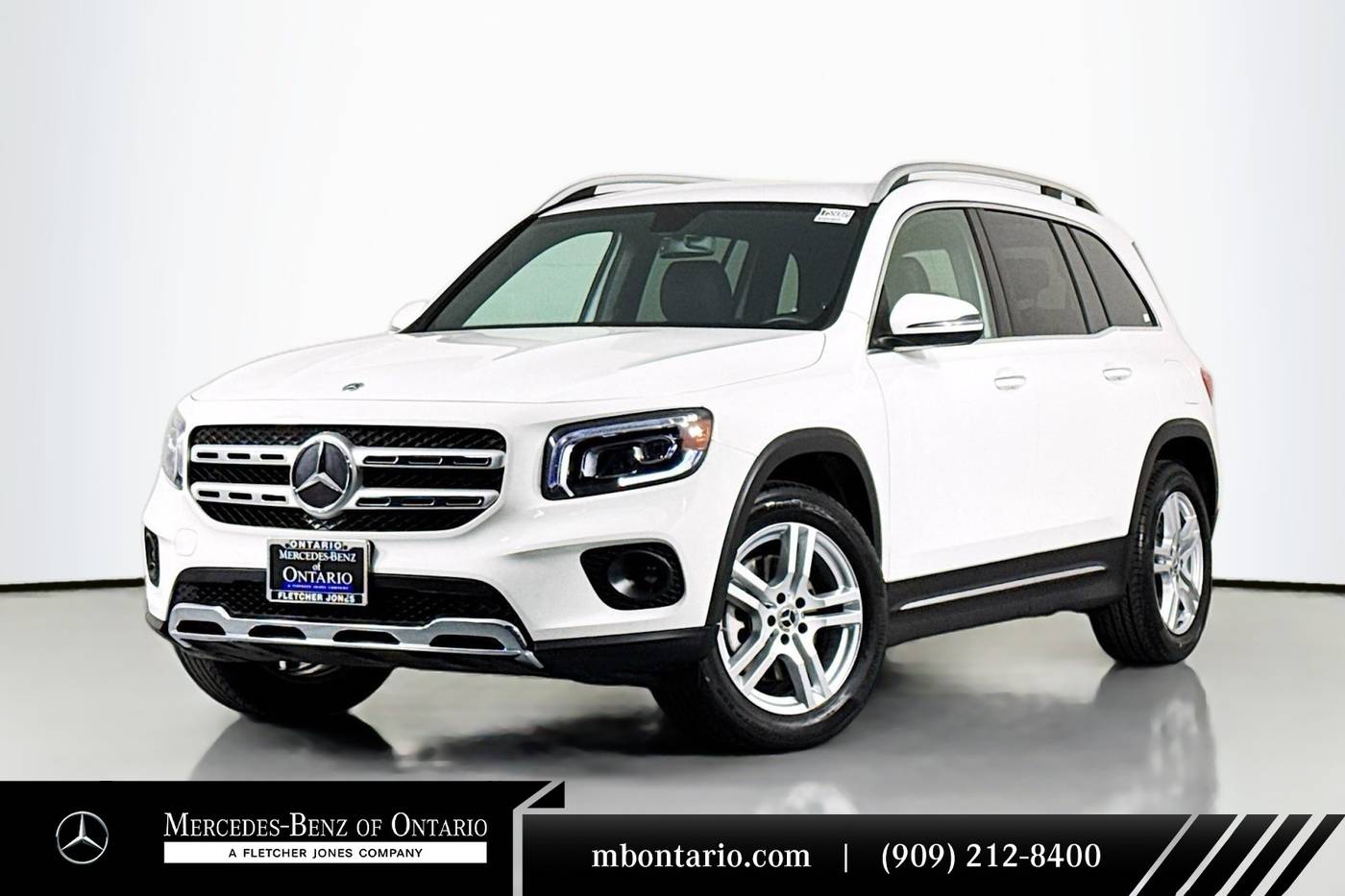2022 Mercedes-Benz GLB GLB 250 — SUV — 33,917 mi — Ontario, CA