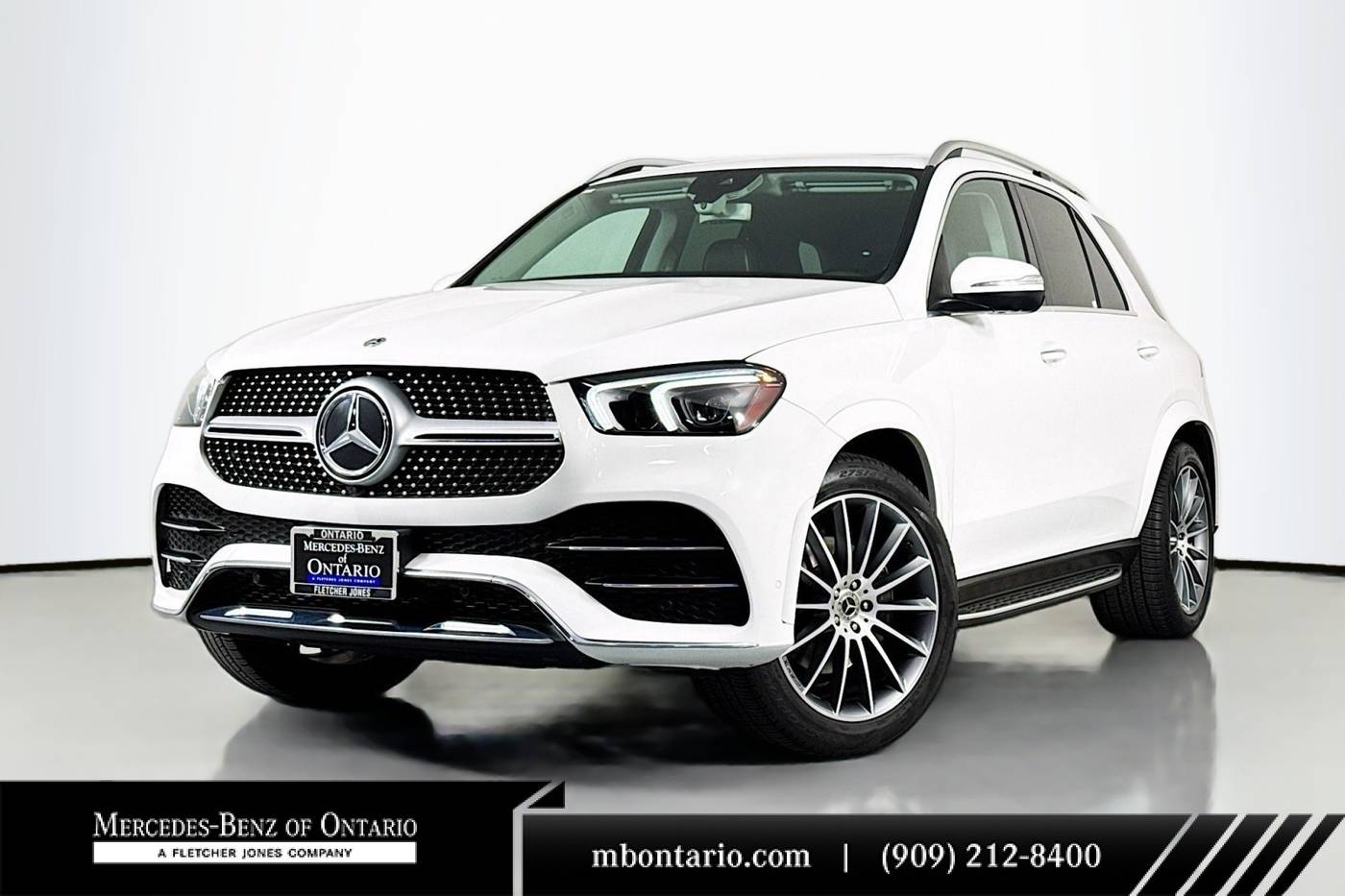 2020 Mercedes-Benz GLE GLE 350 — SUV — 67,130 mi — Ontario, CA