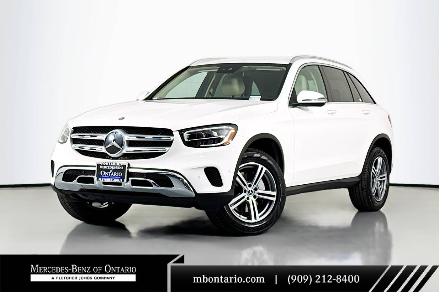 2022 Mercedes-Benz GLC GLC 300 — SUV — 28,879 mi — Ontario, CA