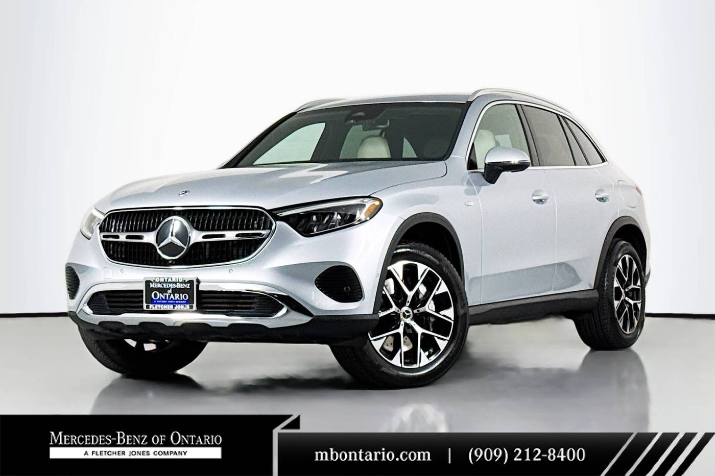 2025 Mercedes-Benz GLC GLC 350e — SUV — 3,814 mi — Ontario, CA