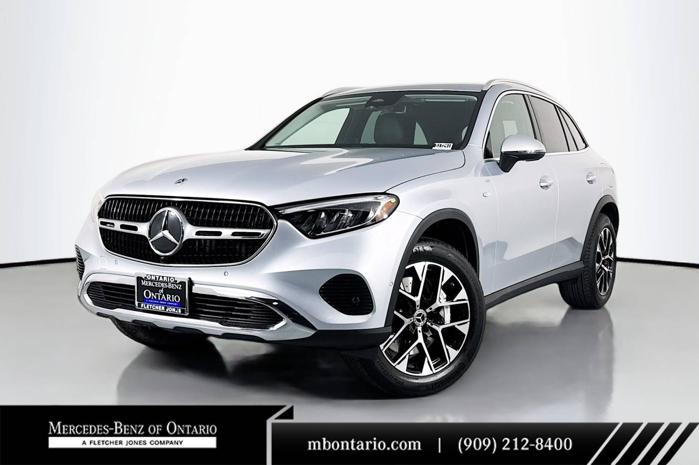 2025 Mercedes-Benz GLC GLC 350e — SUV — 2,662 mi — Ontario, CA