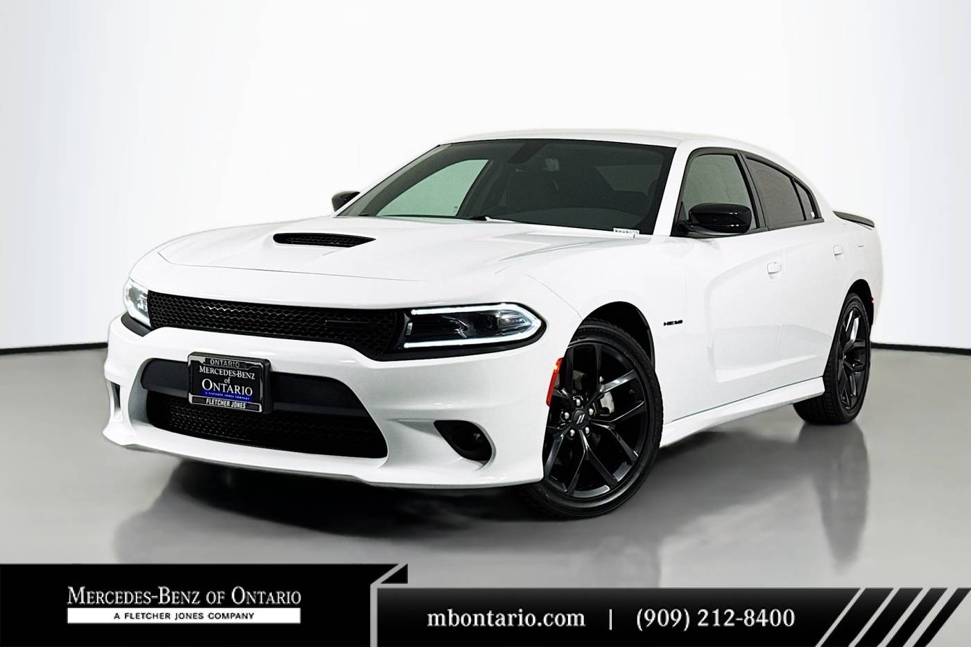 2022 Dodge Charger R/T — Sedan — 7,232 mi — Ontario, CA