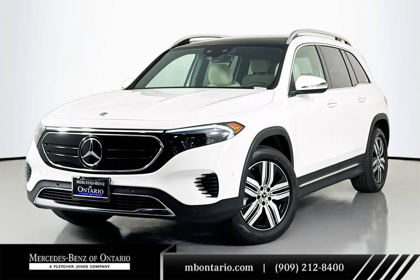 2023 Mercedes-Benz EQB EQB 300 — SUV — 12,997 mi — Ontario, CA