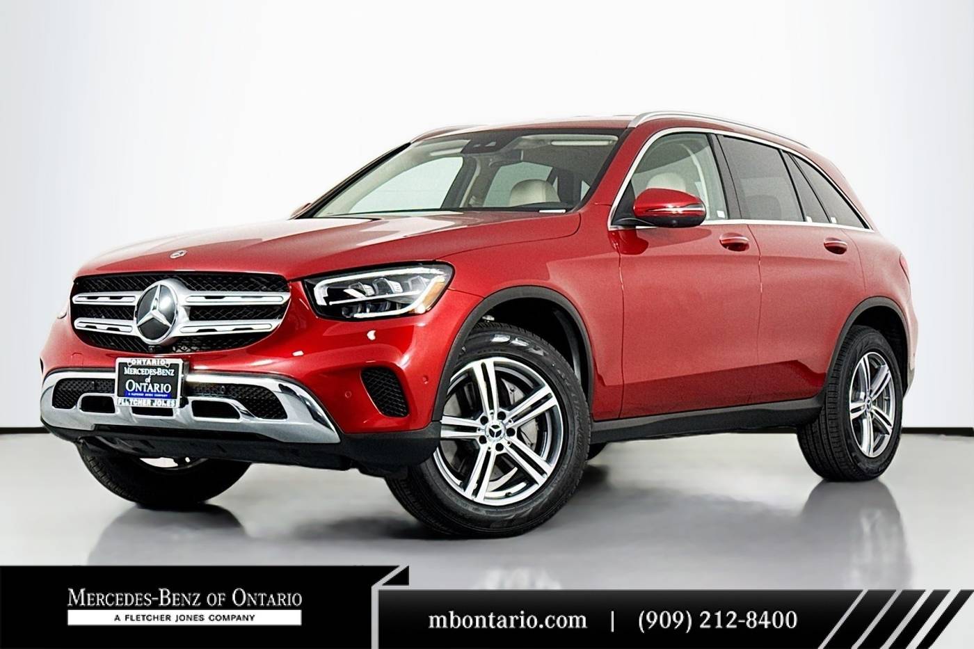 2022 Mercedes-Benz GLC GLC 300 — SUV — 26,929 mi — Ontario, CA