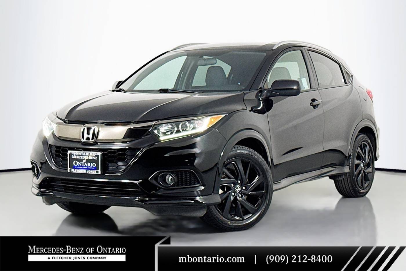 2022 Honda HR-V Sport — SUV — 67,381 mi — Ontario, CA