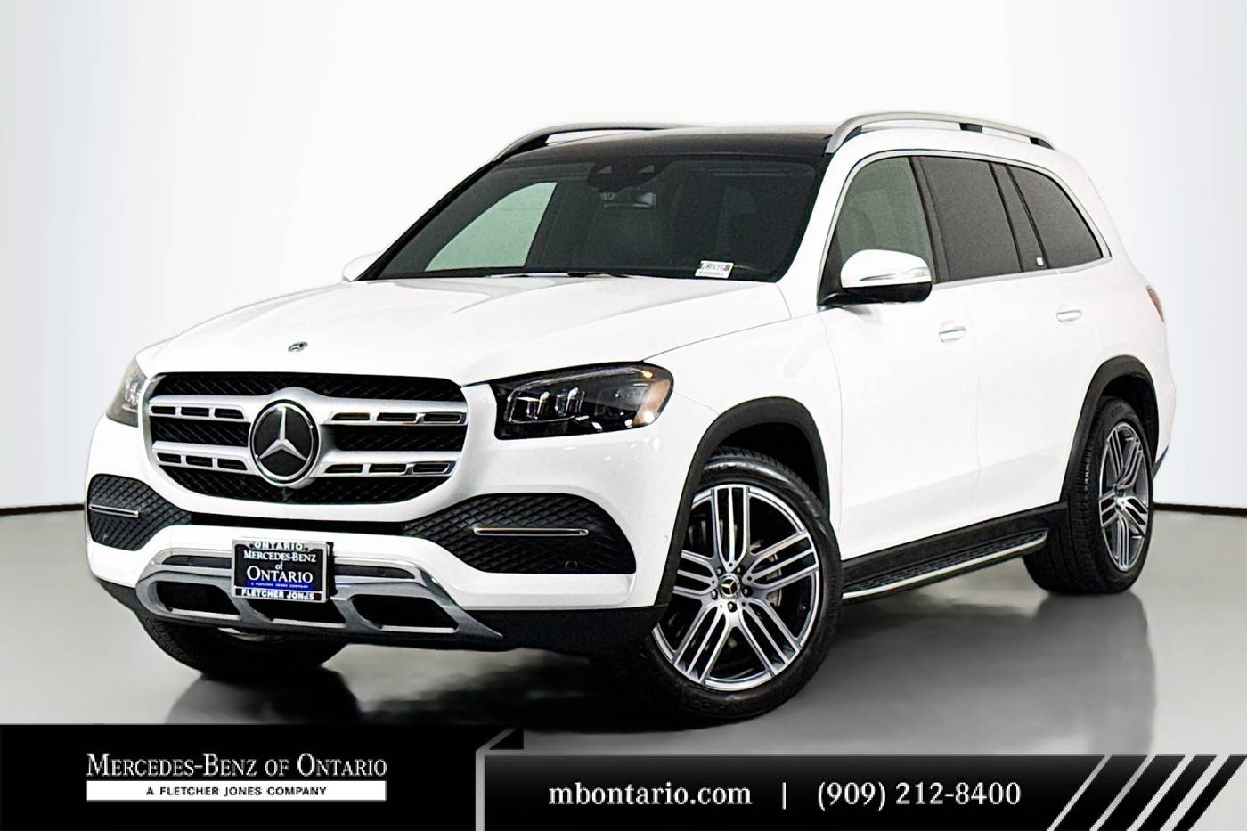 2021 Mercedes-Benz GLS GLS 450 — SUV — 59,785 mi — Ontario, CA