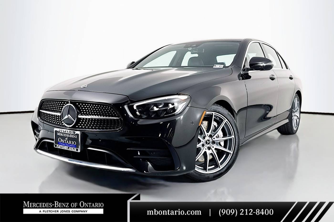 2021 Mercedes-Benz E-Class E 350 — Sedan — 56,094 mi — Ontario, CA