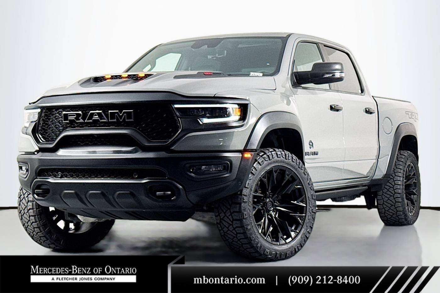2023 Ram 1500 TRX — Pickup Truck — 23,653 mi — Ontario, CA