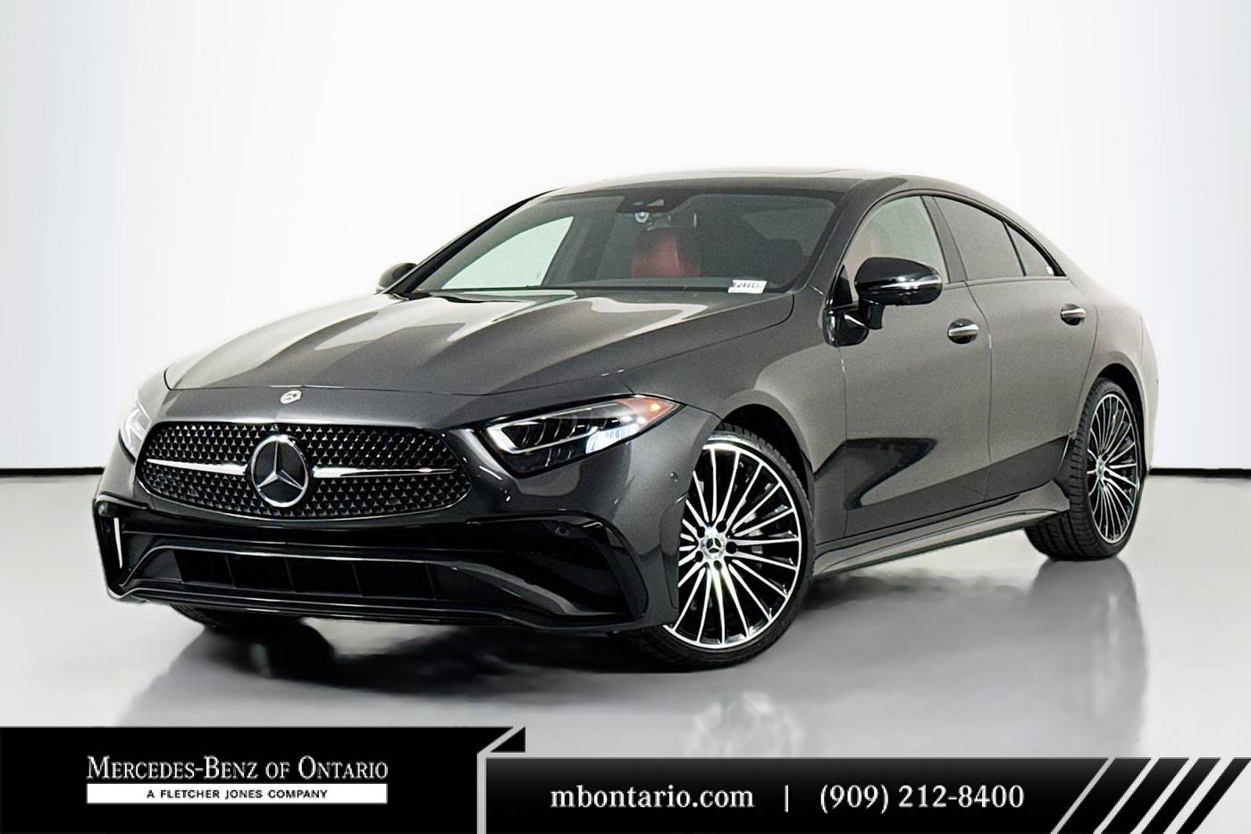 2022 Mercedes-Benz CLS CLS 450 — Sedan — 41,690 mi — Ontario, CA