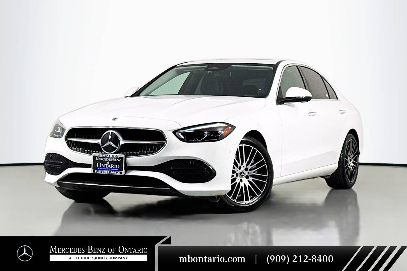 2023 Mercedes-Benz C-Class C 300 — Sedan — 15,709 mi — Ontario, CA