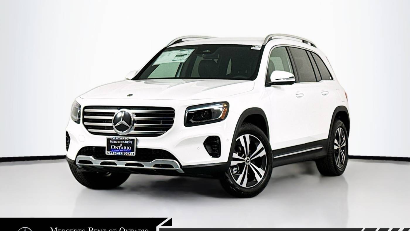2025 Mercedes-Benz GLB GLB 250 — SUV — 7,420 mi — Ontario, CA
