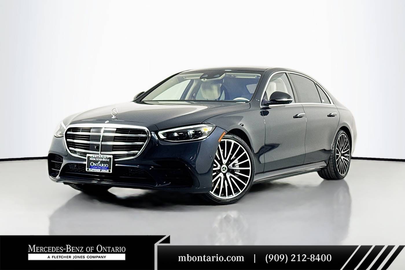 2021 Mercedes-Benz S-Class S 580 — Sedan — 29,042 mi — Ontario, CA