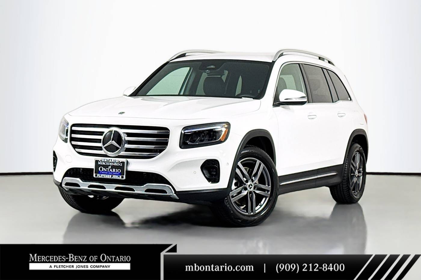 2025 Mercedes-Benz GLB GLB 250 — SUV — 8,071 mi — Ontario, CA