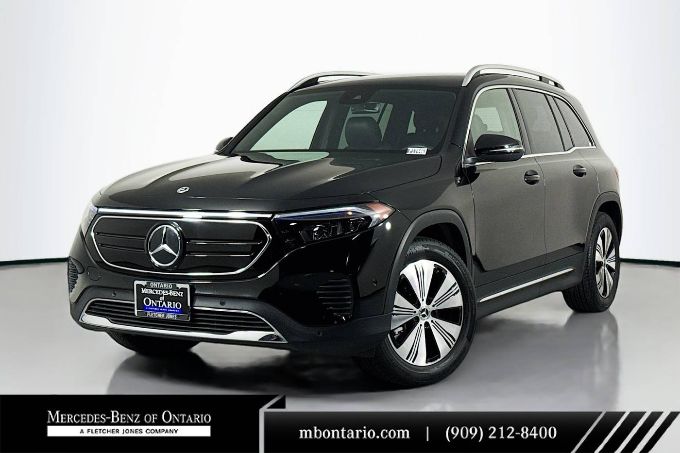 2023 Mercedes-Benz EQB EQB 300 — SUV — 24,326 mi — Ontario, CA
