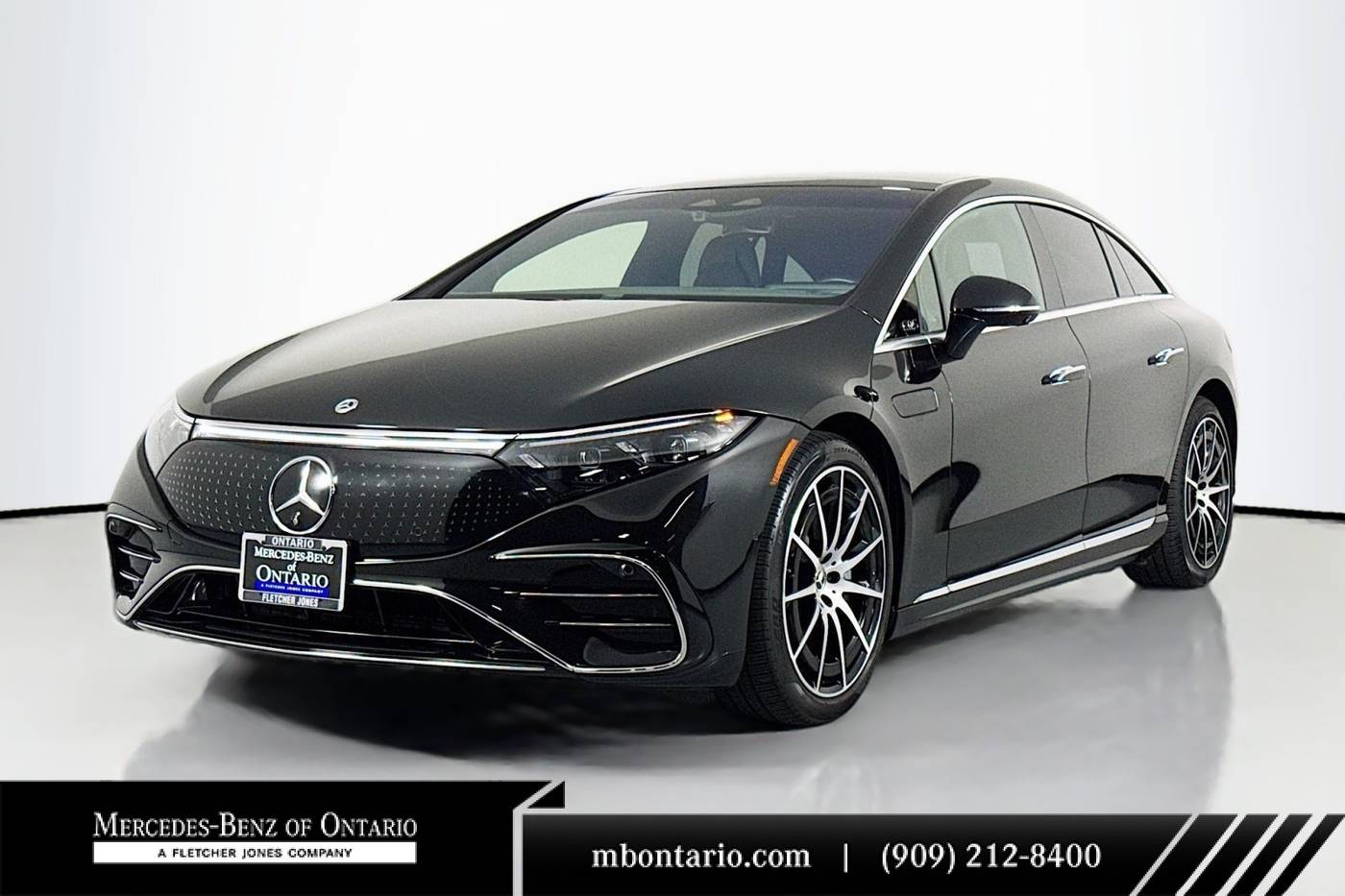 2023 Mercedes-Benz EQS Sedan EQS 450 — Hatchback — 16,016 mi — Ontario, CA