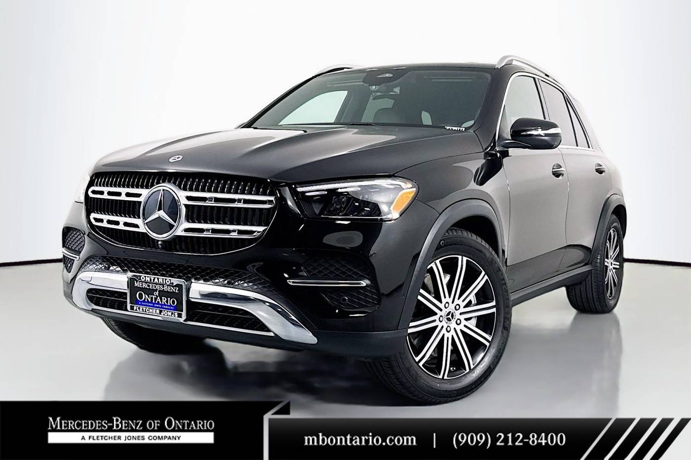 2025 Mercedes-Benz GLE GLE 450 — SUV — 3,522 mi — Ontario, CA
