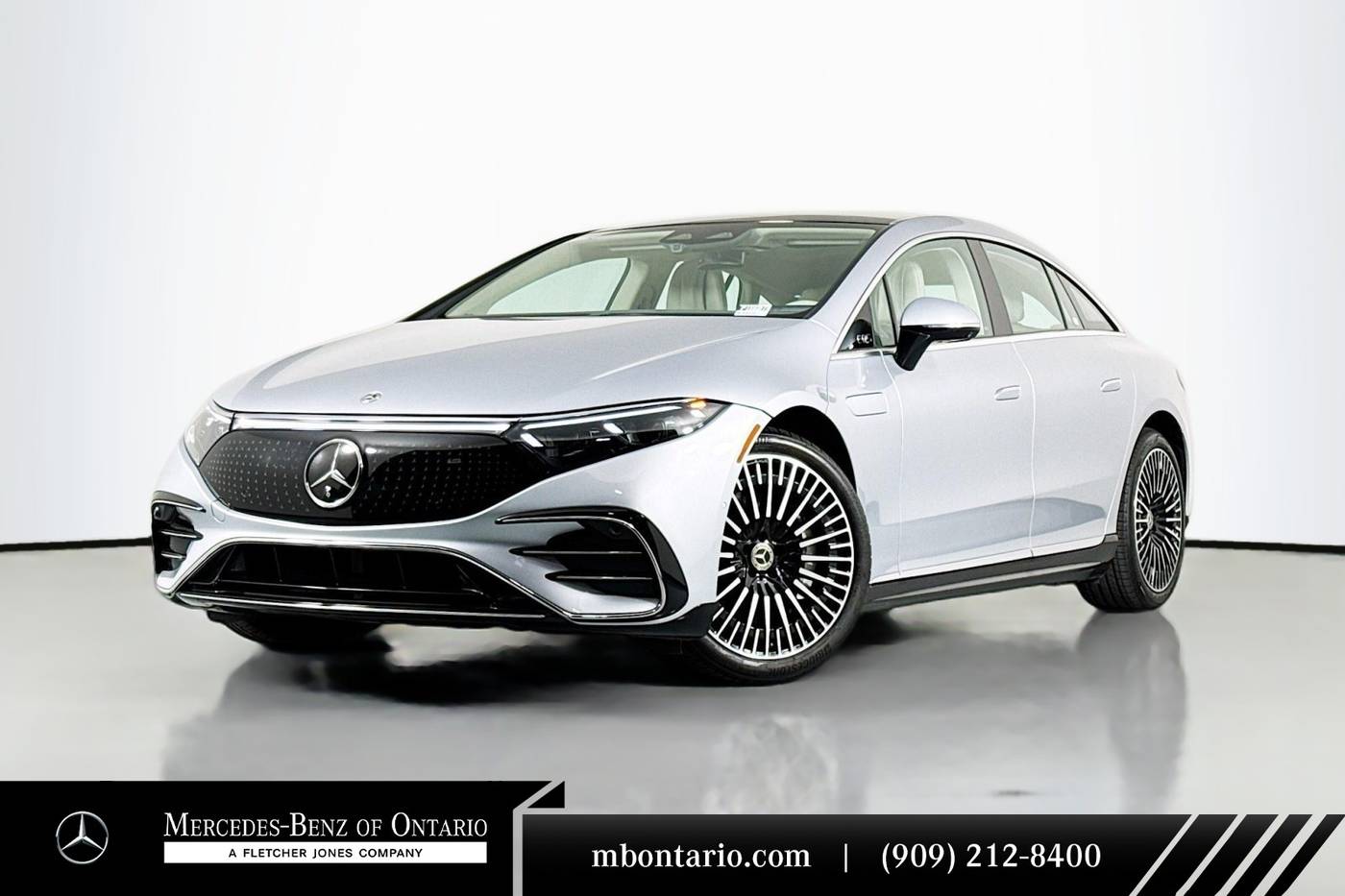 2023 Mercedes-Benz EQS Sedan EQS 450 — Hatchback — 13,874 mi — Ontario, CA