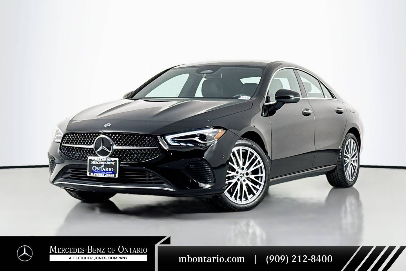 2025 Mercedes-Benz CLA CLA 250 — Sedan — 8,405 mi — Ontario, CA