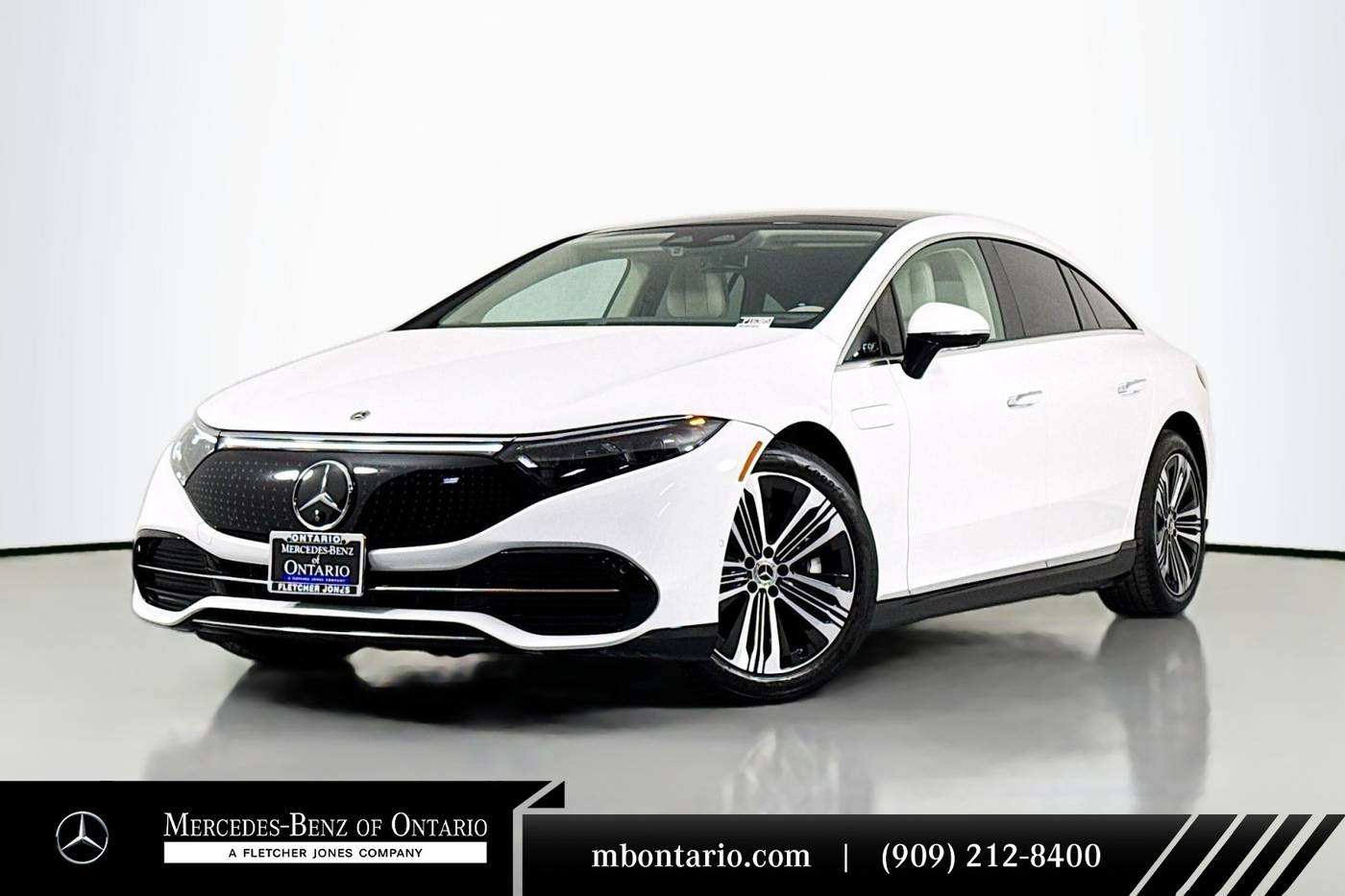 2023 Mercedes-Benz EQS Sedan EQS 450+ — Hatchback — 26,935 mi — Ontario, CA