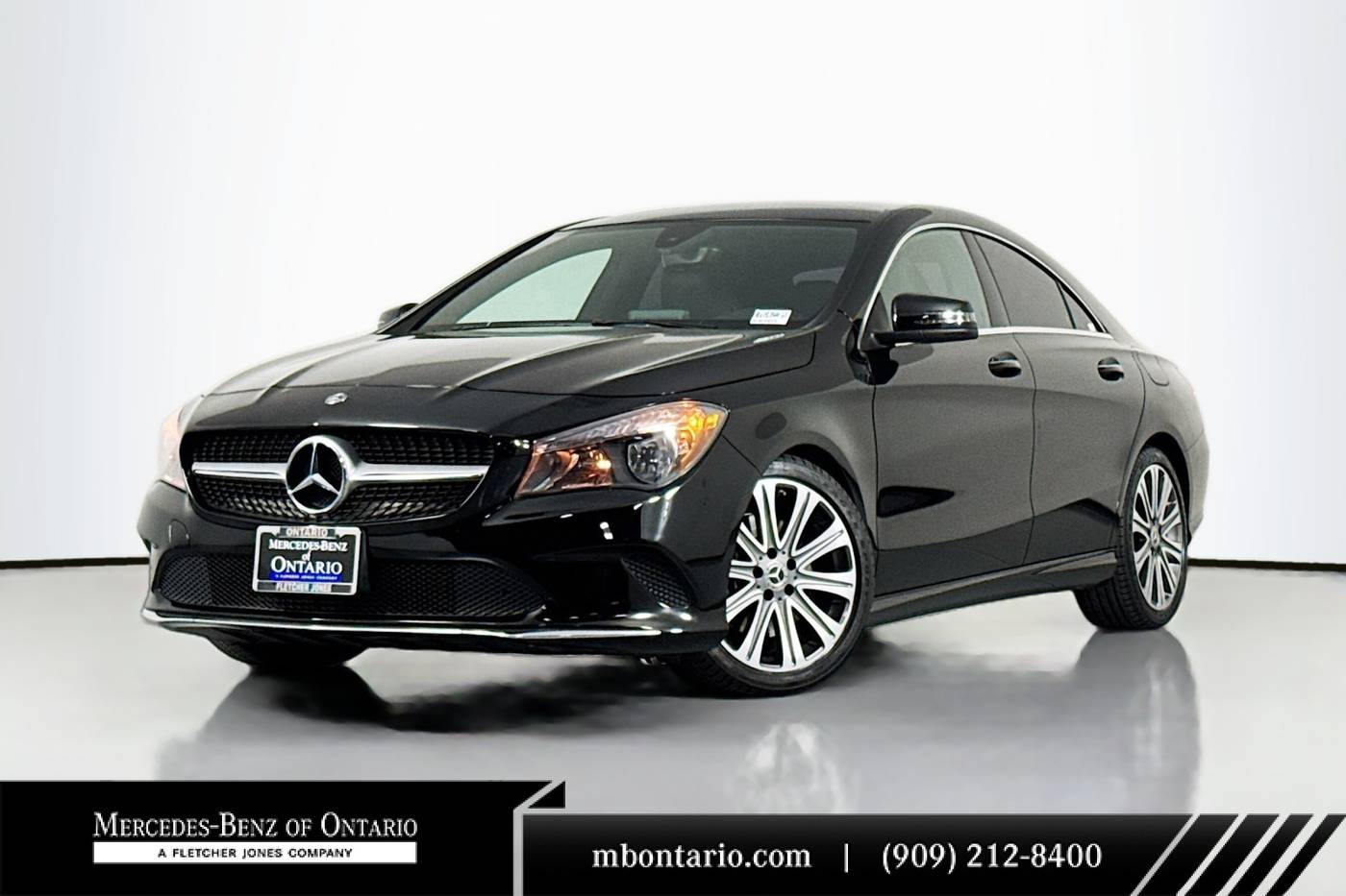 2018 Mercedes-Benz CLA CLA 250 — Sedan — 86,783 mi — Ontario, CA
