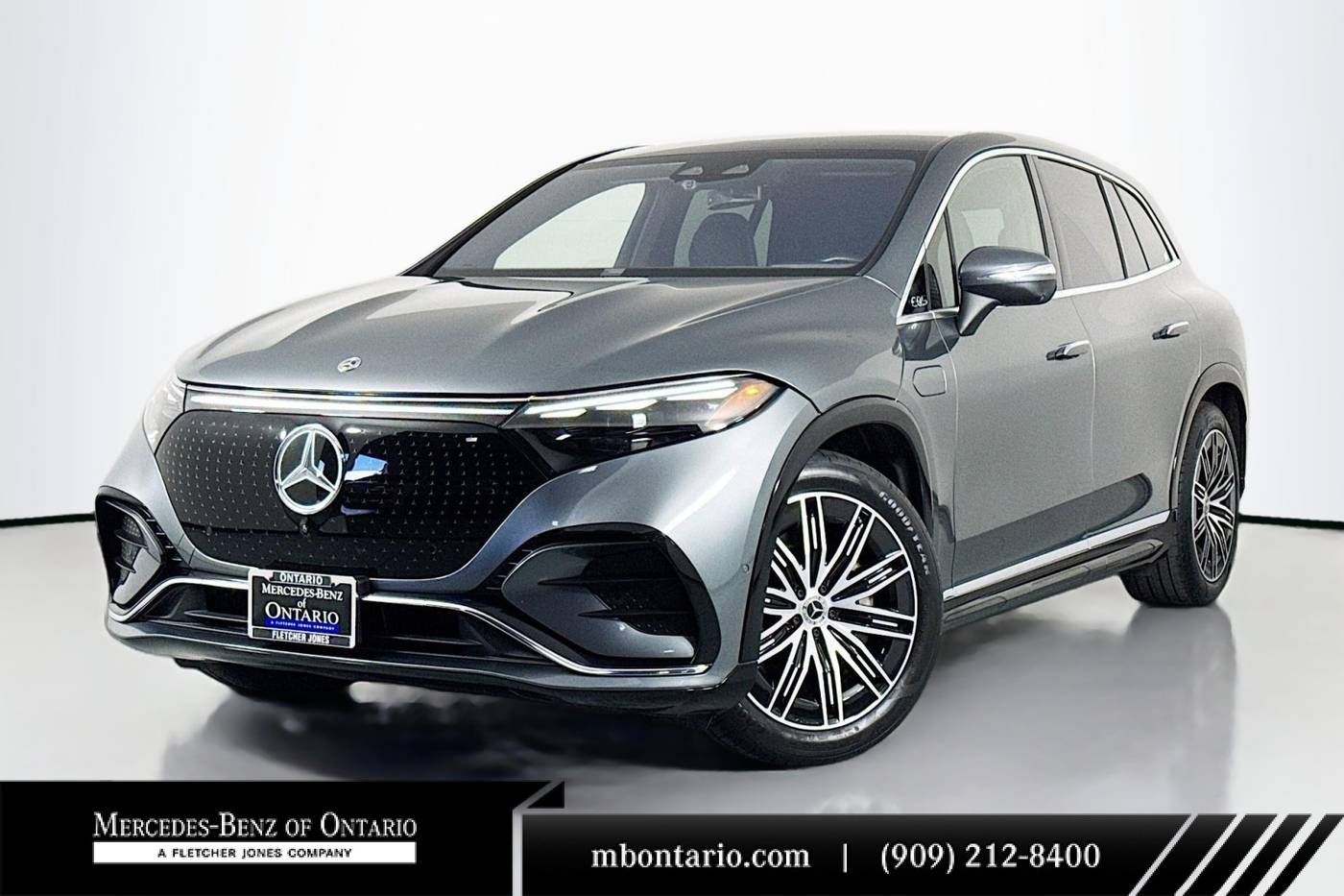2023 Mercedes-Benz EQS SUV EQS 450 — SUV — 44,268 mi — Ontario, CA