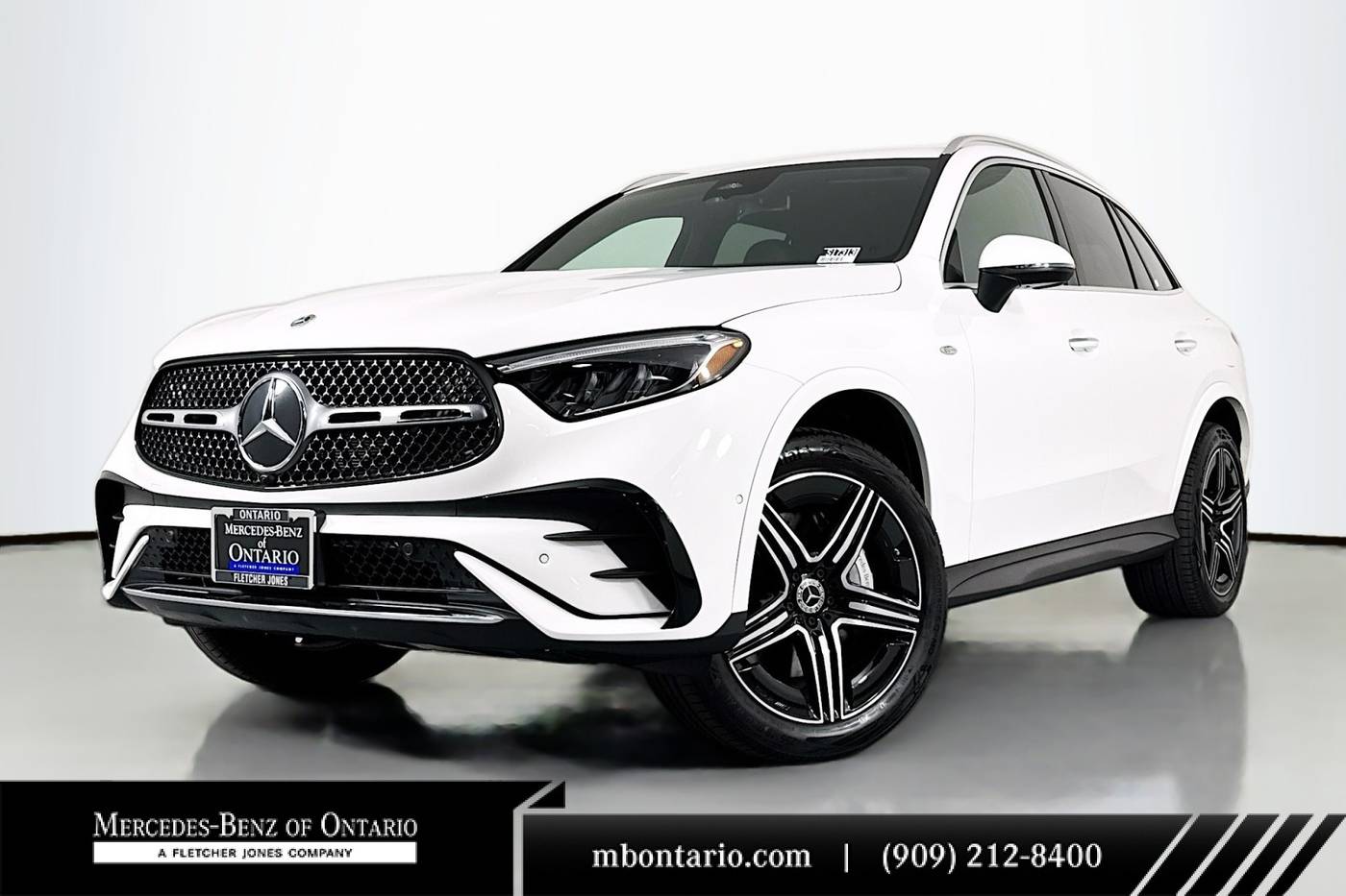 2025 Mercedes-Benz GLC GLC 350e — SUV — 1,812 mi — Ontario, CA