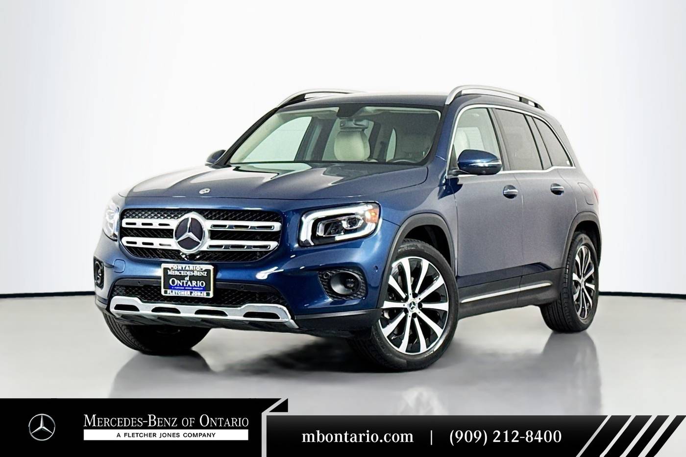 2021 Mercedes-Benz GLB GLB 250 — SUV — 24,265 mi — Ontario, CA