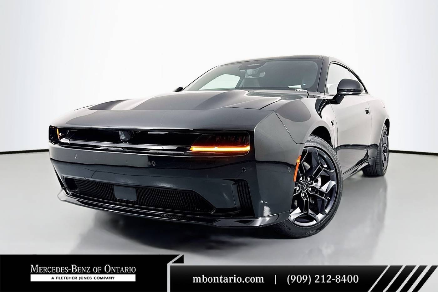 2025 Dodge Charger Daytona R/T — Coupe — 4,604 mi — Ontario, CA