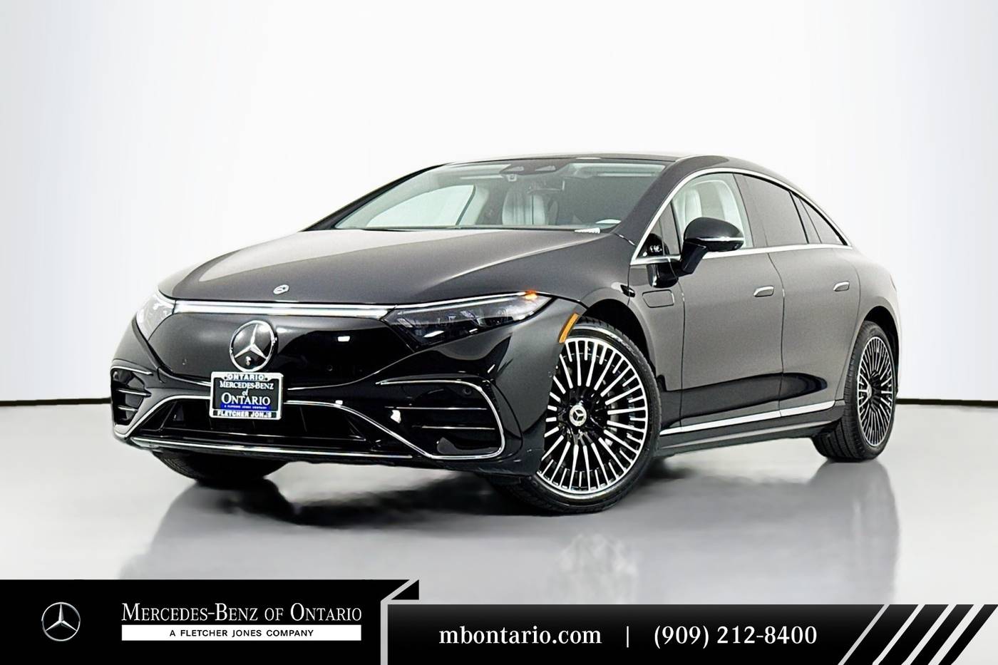 2023 Mercedes-Benz EQS Sedan EQS 450+ — Hatchback — 31,064 mi — Ontario, CA
