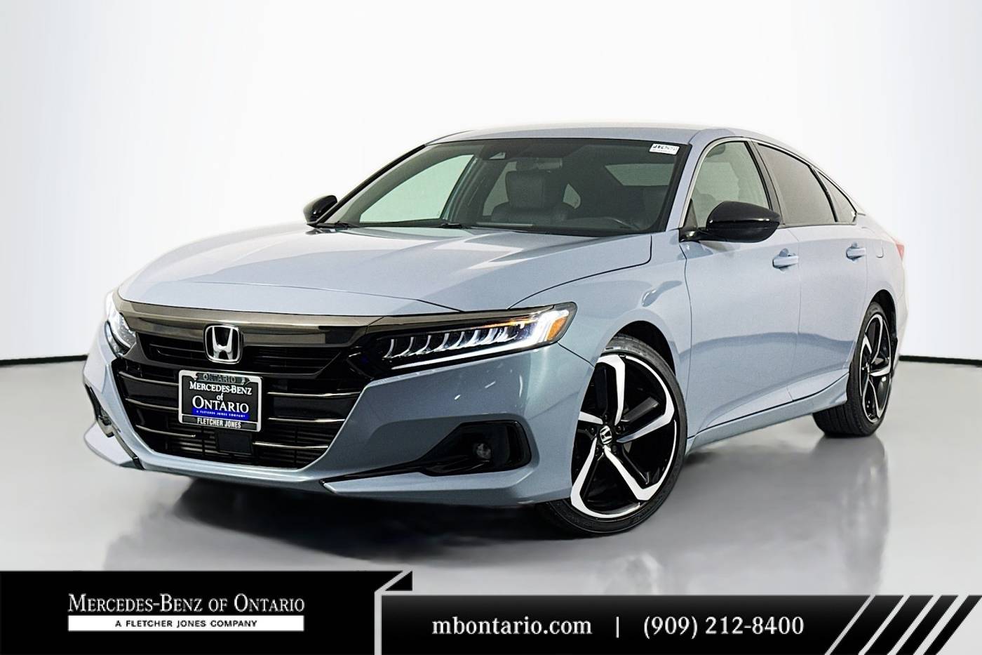 2021 Honda Accord Sport — Sedan — 50,921 mi — Ontario, CA