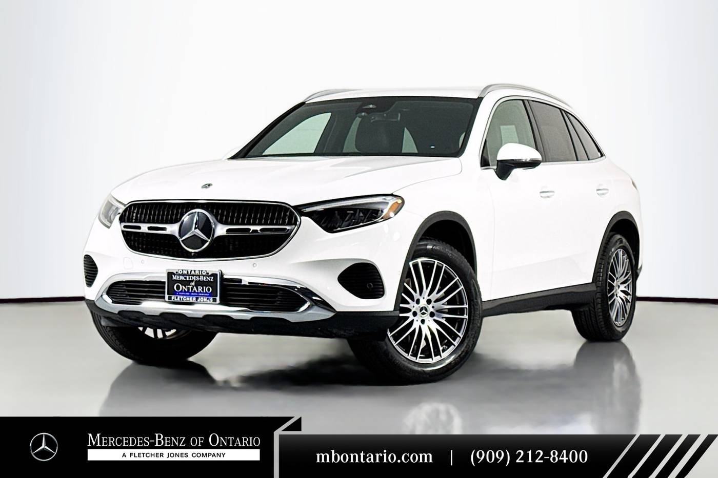 2025 Mercedes-Benz GLC GLC 300 — SUV — 7,237 mi — Ontario, CA