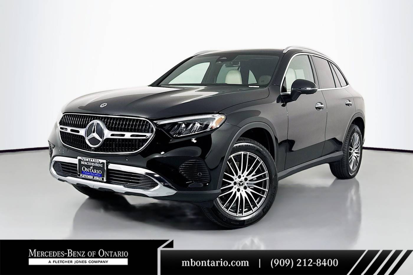 2024 Mercedes-Benz GLC GLC 300 — SUV — 6,268 mi — Ontario, CA