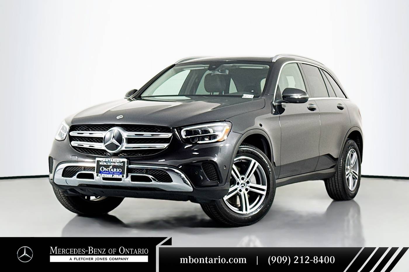 2021 Mercedes-Benz GLC GLC 300 — SUV — 36,363 mi — Ontario, CA