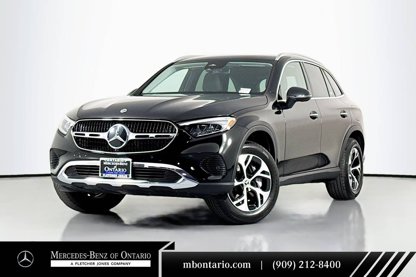 2025 Mercedes-Benz GLC GLC 350e — SUV — 9,224 mi — Ontario, CA