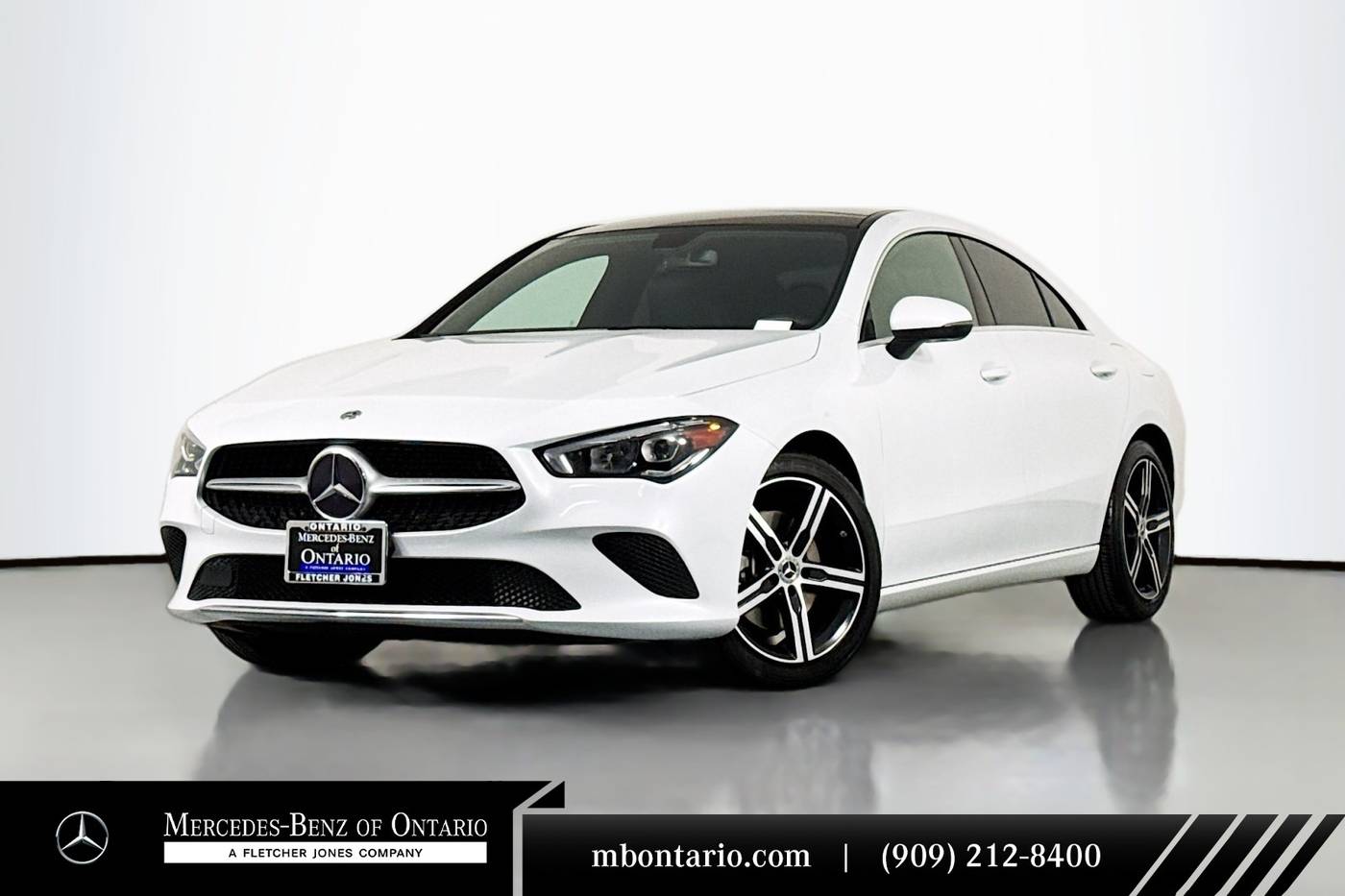 2020 Mercedes-Benz CLA CLA 250 — Sedan — 68,604 mi — Ontario, CA