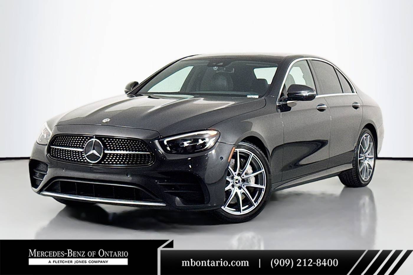 2022 Mercedes-Benz E-Class E 350 — Sedan — 50,818 mi — Ontario, CA