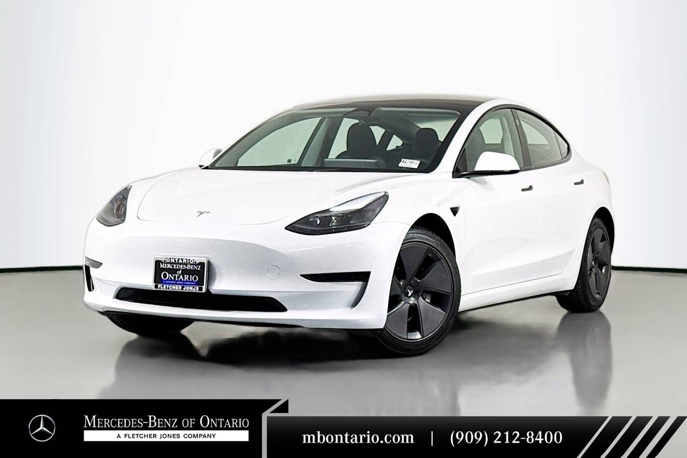 2023 Tesla Model 3 Model 3 — Sedan — 26,538 mi — Ontario, CA