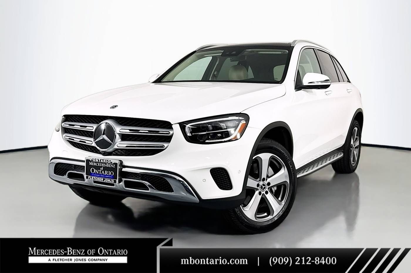 2022 Mercedes-Benz GLC GLC 300 — SUV — 26,286 mi — Ontario, CA