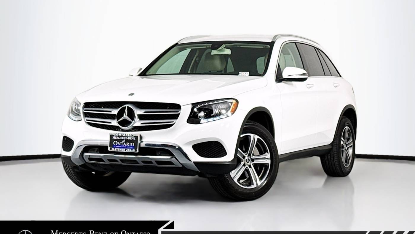 2019 Mercedes-Benz GLC GLC 300 — SUV — 51,725 mi — Ontario, CA