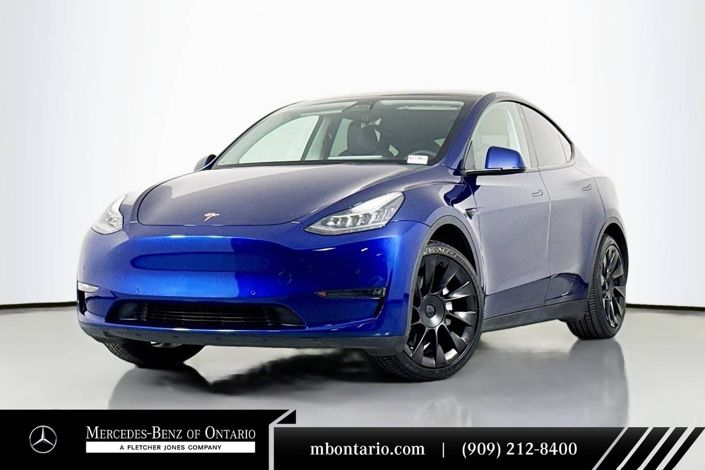 2022 Tesla Model Y Long Range — SUV — 53,868 mi — Ontario, CA