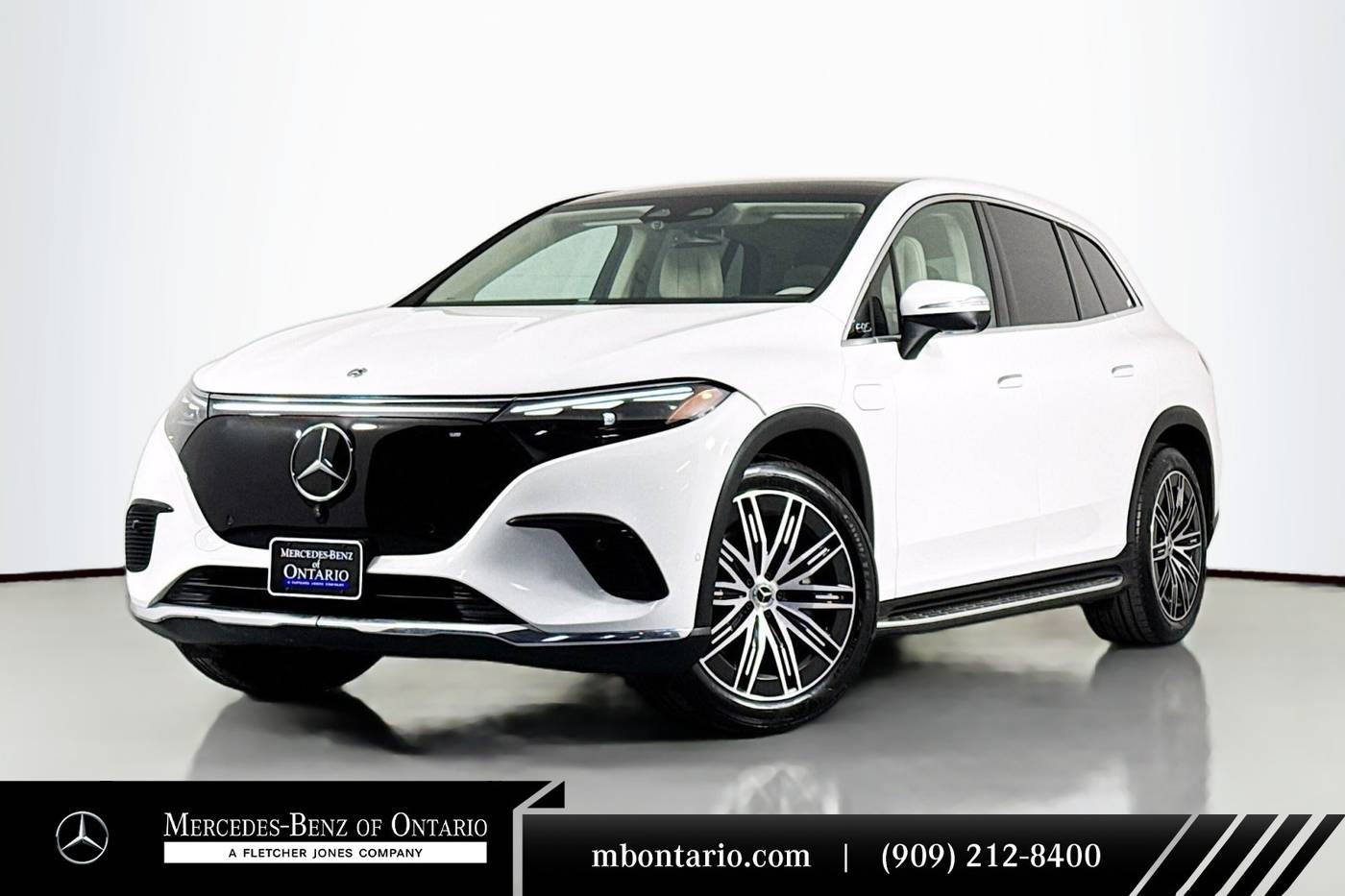 2023 Mercedes-Benz EQS SUV EQS 450+ — SUV — 35,431 mi — Ontario, CA