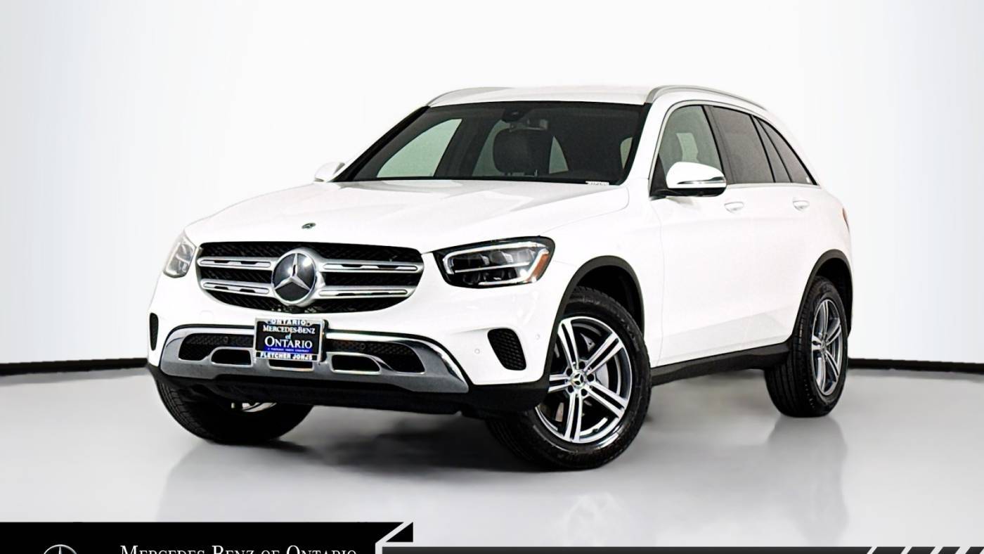 2021 Mercedes-Benz GLC GLC 300 — SUV — 36,771 mi — Ontario, CA