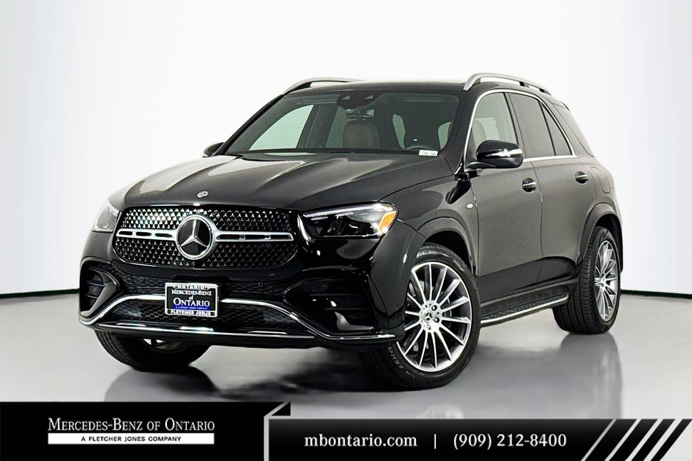 2025 Mercedes-Benz GLE GLE 450e — SUV — 6,831 mi — Ontario, CA